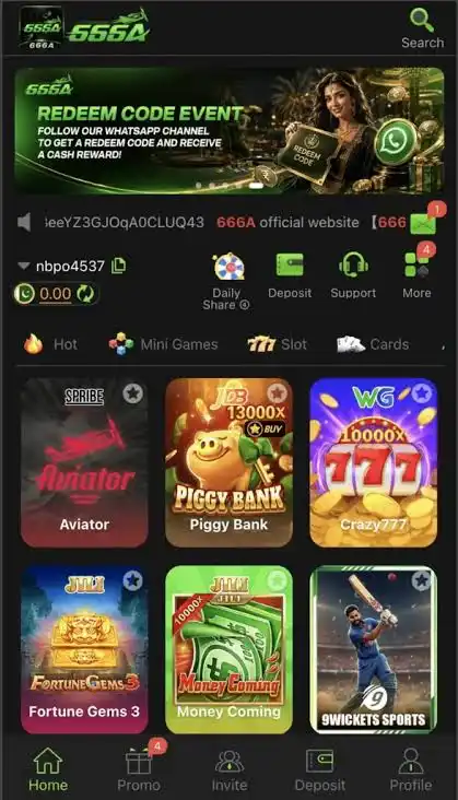 A666 Game