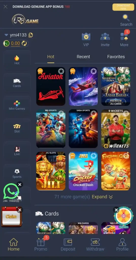 UR8 Game Download